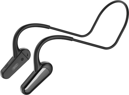 XO BS28 Bone Conduction Bluetooth Handsfree Earphones Black view 4