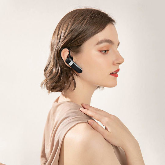 Remax RB-T36 In-ear Bluetooth Handsfree Earphone Black view 5