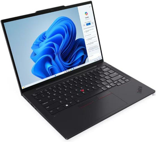 Lenovo ThinkPad T14s Gen 5 14" IPS FHD+ (Ultra 5-125U/16GB/512GB SSD/W11 Pro) Black (ES Keyboard)