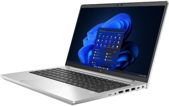 HP EliteBook 640 G9 14" IPS FHD (i5-1235U/16GB/512GB SSD/W11 Pro) (US Keyboard) view 9