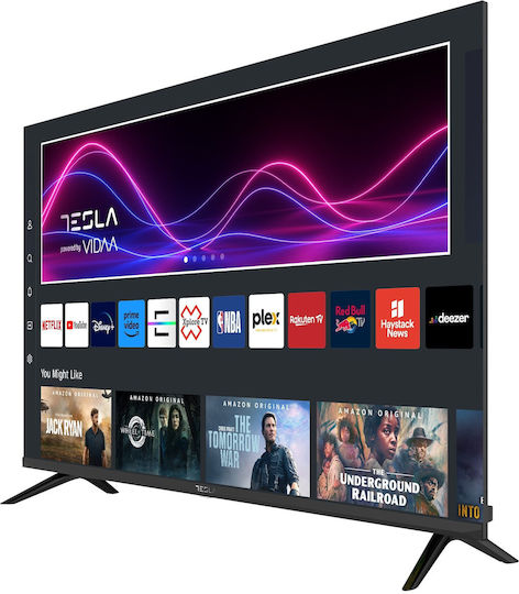 Tesla Smart Television 43" Full HD LED 43M335BFS (2023) view 3