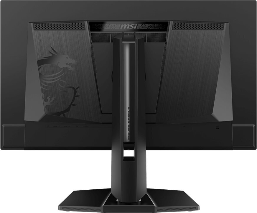 MSI MAG 272UP QD-OLED X24 QD-OLED Monitor 26.5" 4K 3840x2160 view 2