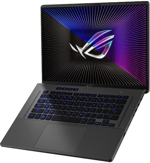 Asus ROG Zephyrus G16 GU603VV-N4007W 16" QHD+ Touchscreen 240Hz (i9-13900H/16GB/1TB SSD/GeForce RTX 4060/W11 Home) (GR Keyboard) view 3
