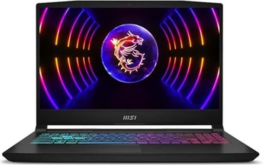 MSI Katana 15 B13VGK-1407XES 15.6" FHD (i7-13700H/32GB/1TB SSD/GeForce RTX 4070/No OS) (ES Keyboard)