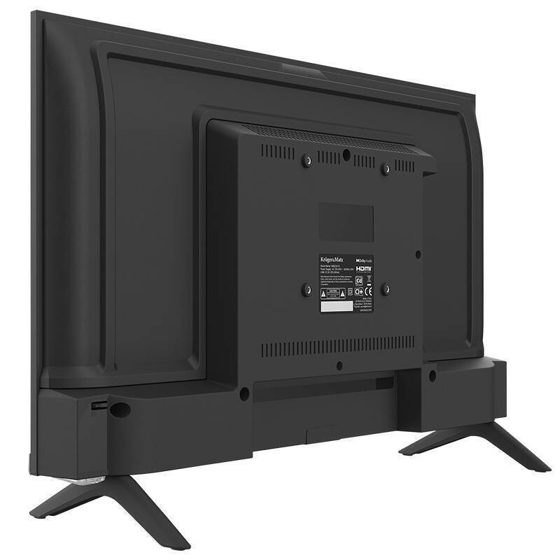 Kruger & Matz Smart TV 24" HD Ready LED KM0224-V3 (2025) view 4