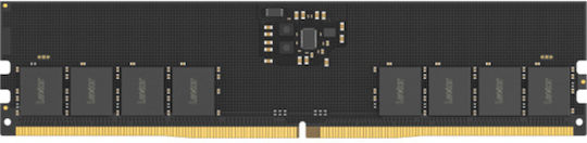 Lexar DDR5 with Module 1x32GB and Speed 5600 for Desktop LD5U32G56C46ST-BGS view 1