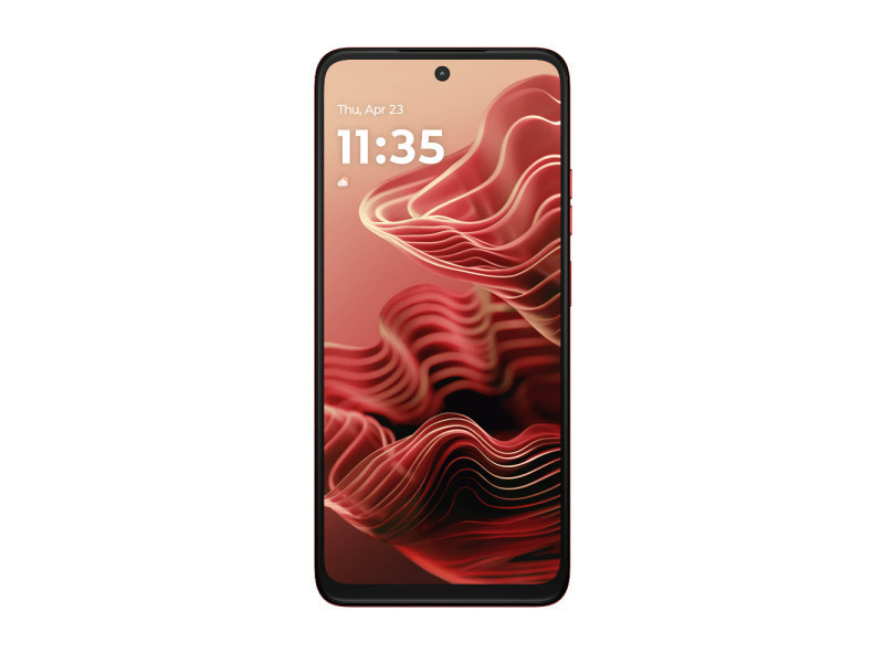 Motorola Moto G35 5G Dual SIM (8GB/128GB) Guava Red view 2