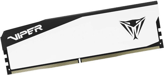 Patriot VIPER Elite 5 DDR5 with 1x16GB Module and Speed 5600 for Desktop VEB516G5636W view 2
