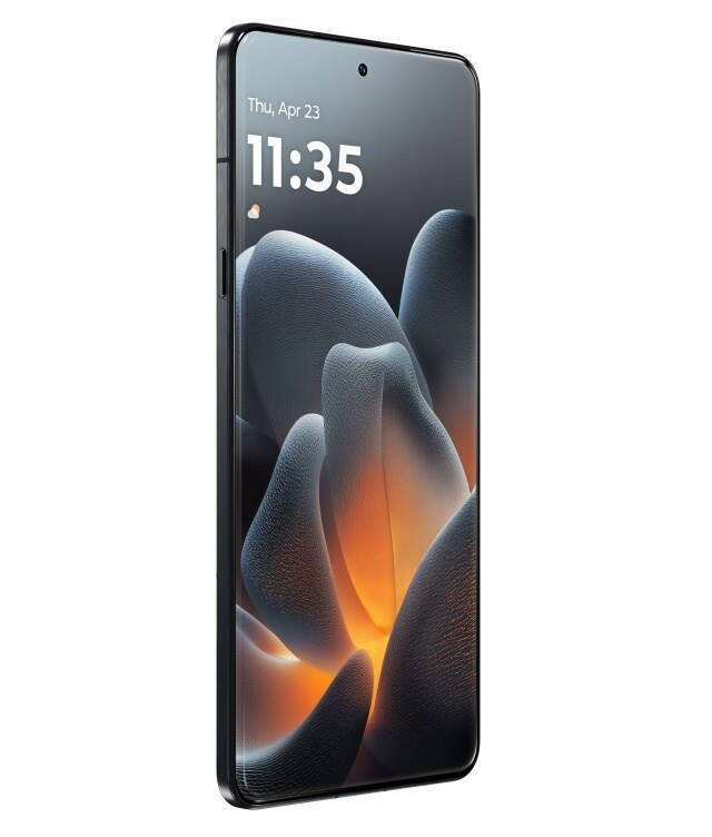 Motorola Moto Signature 5G (16GB/512GB) Black view 4