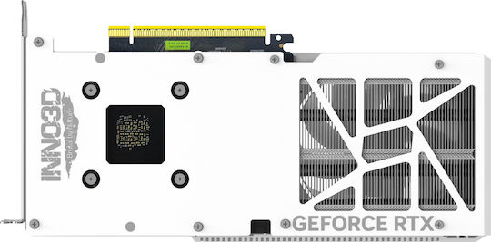 Inno 3D GeForce RTX 5060 Ti 8GB GDDR7 Twin X2 OC White Graphics Card view 9