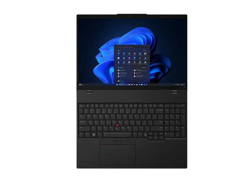 Lenovo ThinkPad L16 16" IPS FHD+ (Ryzen 5 Pro-215/16GB/512GB SSD/W11 Pro) Black (International English Keyboard) vista 6