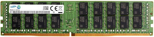 Samsung DDR4 with Module 1x32GB and Speed 2666 for Server M393A4K40CB2-CTD view 2