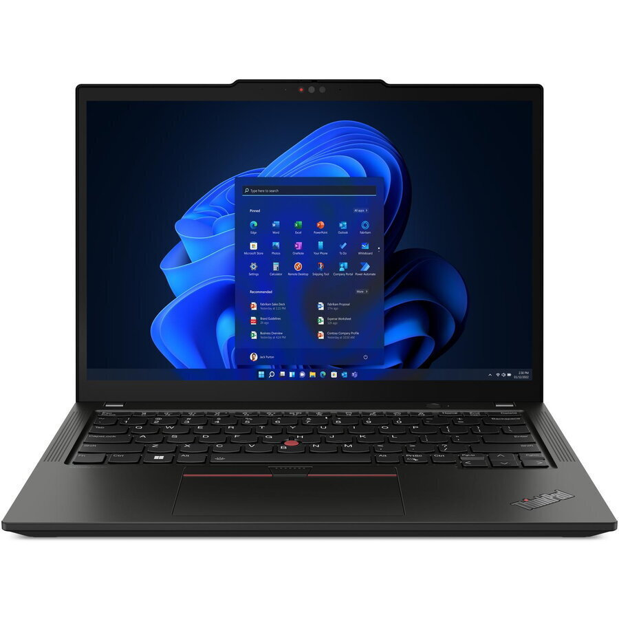 Lenovo X13 Gen 4 13.3" IPS FHD+ (i7-1355U/16GB/512GB SSD/W11 Pro) (International English Keyboard)