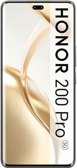 Honor 200 Pro 5G Dual SIM (12GB/512GB) Black view 2