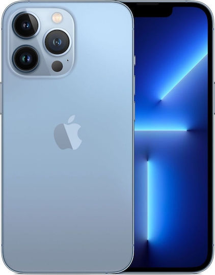 Apple iPhone 13 Pro (6GB/256GB) Sierra Blue vue 6