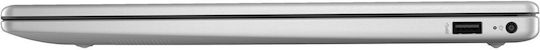 HP 15-fd0235nw 15.6" IPS FHD (i5-1334U/16GB/512GB SSD/W11 Home) (US Keyboard) vue 6