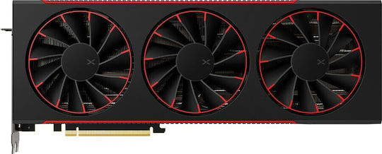 XFX Radeon RX 7900 XTX 24GB GDDR6 Mercury Magnetic Air Graphics Card vue 2