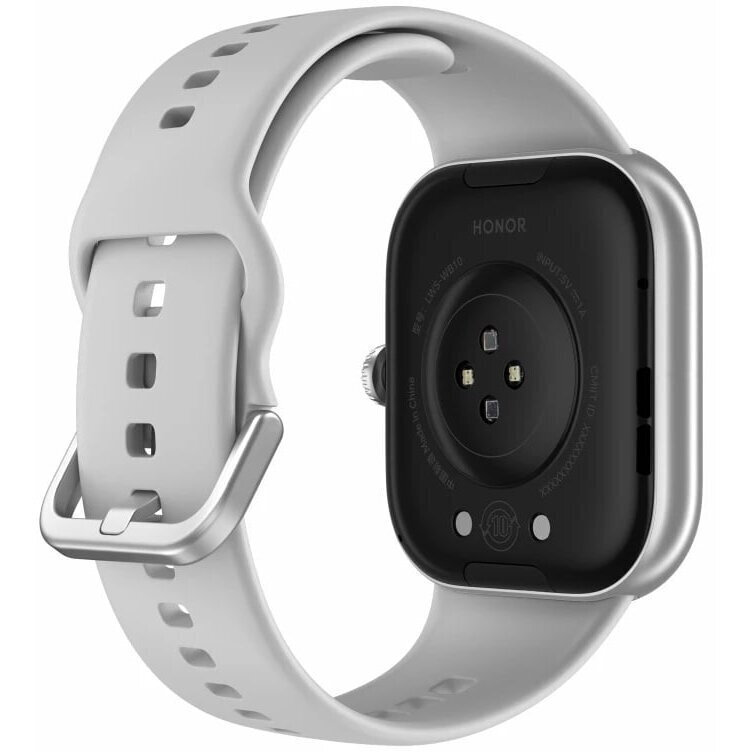 Honor Choice Infowear Watch 2 Pro 46mm Waterproof with Heart Rate Monitor (White) view 4