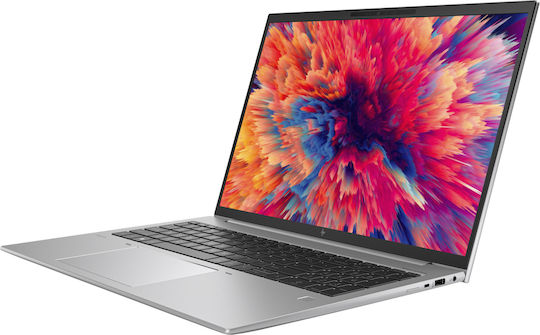 HP ZBook Firefly 16 G9 16" IPS FHD+ (i7-2022/16GB/512GB SSD/W10 Pro) (GR Keyboard) view 6