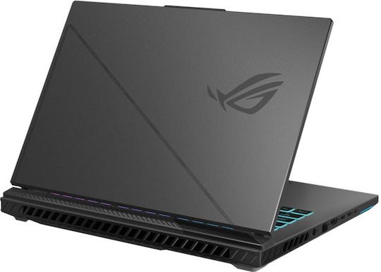Asus ROG Strix G16 G614JU-N3110W 16" IPS FHD 165Hz (i7-13650HX/16GB/512GB SSD/GeForce RTX 4060/W11 Home) (US Keyboard) view 4