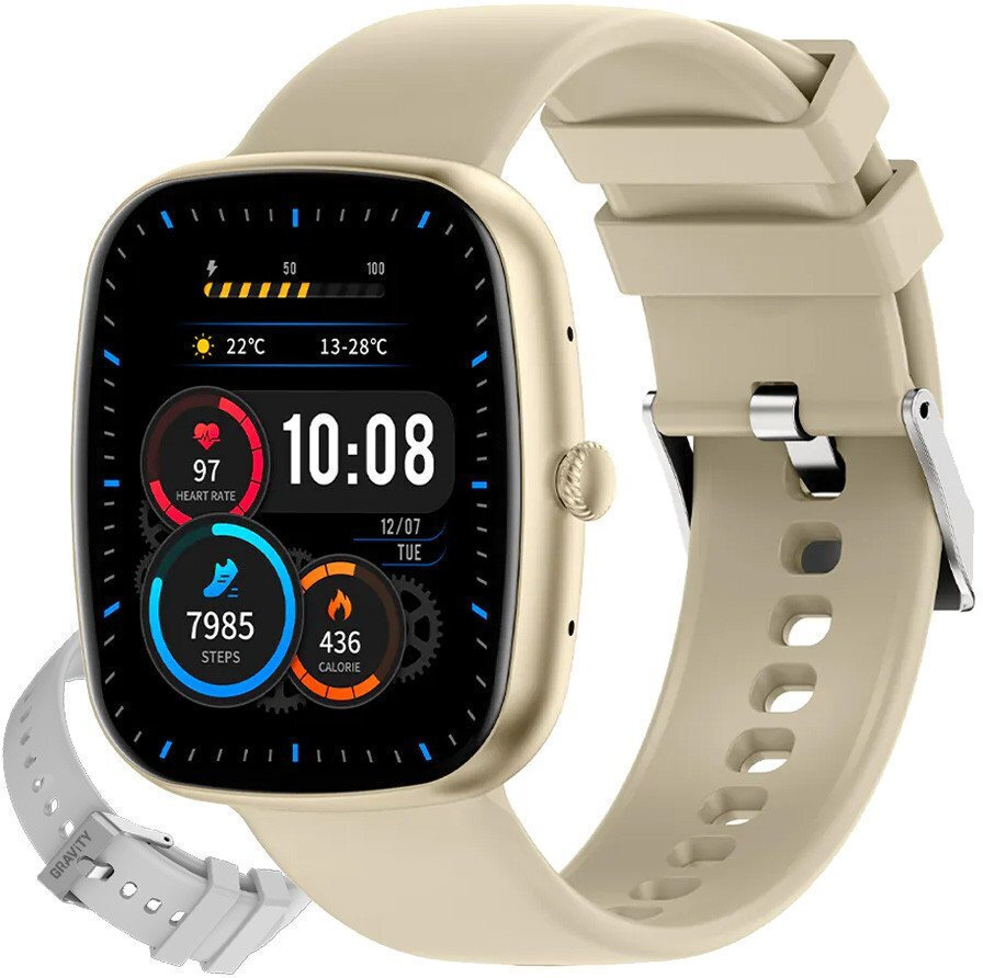 Women’s Watch Smartwatch Gravity Gt18-8