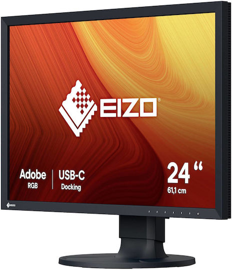 Eizo CS2400S IPS Monitor 24.1" FHD 1920x1080 with Response Time 19ms GTG view 2