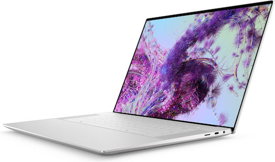 Dell XPS 16 9640 16.3" OLED UHD (Ultra 7-155H/64GB/4TB SSD/GeForce RTX 4070/W11 Pro) Platinum (International English Keyboard) view 3