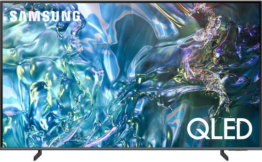 Samsung Smart Television 65" 4K UHD QLED QE65Q67DAUXXH HDR (2024)