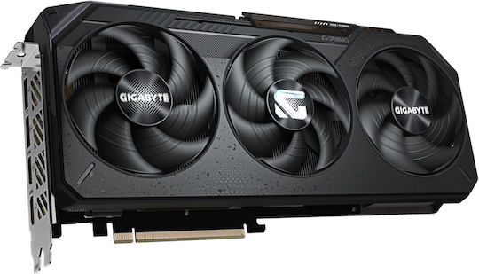 Gigabyte Radeon RX 9070 XT 16GB GDDR6 GAMING OC Graphics Card view 3