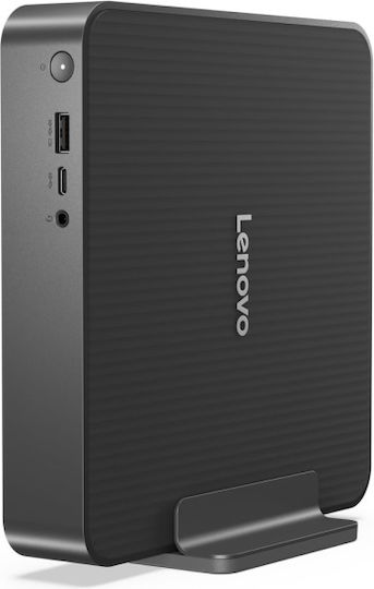 Lenovo IdeaCentre Mini 01Q8X10 PC (Snapdragon X X1-26-100/32GB DDR5/512GB SSD/W11 Home)