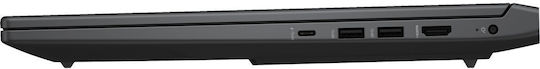 HP Victus 116-r0009ns 16.1" IPS FHD (i7-13700H/16GB/512GB SSD/GeForce RTX 4050/No OS) (ES Keyboard) vista 2