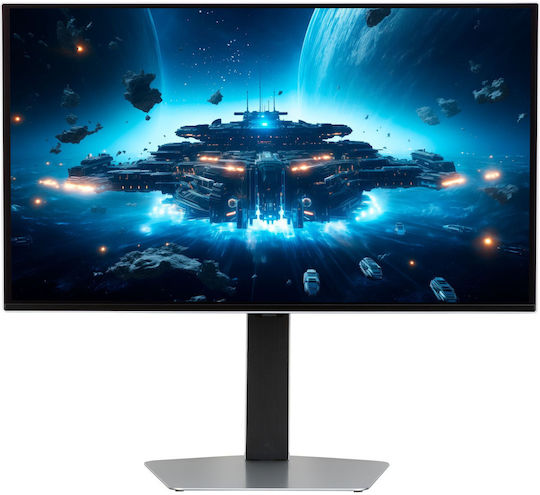 Samsung Odyssey G6 S27DG600EUX OLED HDR Monitor 27" QHD 2560x1440 360Hz with Response Time 0.3ms GTG view 6
