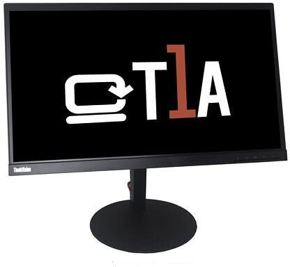 Lenovo ThinkVision T24i-10 IPS Monitor 23.8" FHD 1920x1080 with Response Time 6ms GTG view 6