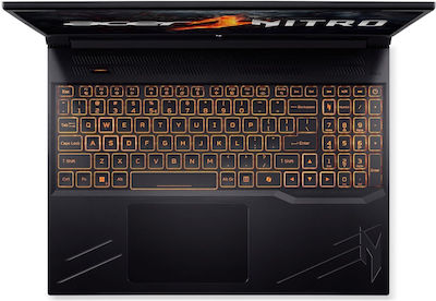 Acer Nitro V16 16" IPS FHD+ 165Hz (Ryzen 7-8845HS/16GB/1TB SSD/GeForce RTX 4060/W11 Home) (International English Keyboard) view 5