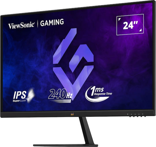 Viewsonic VX2479A-HD-PRO IPS HDR Monitor 24" FHD 1920x1080 240Hz with Response Time 1ms GTG view 5