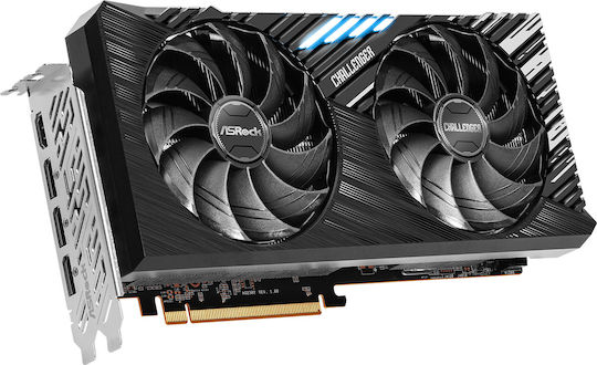 ASRock Radeon RX 7900 GRE 16GB GDDR6 Challenger OC Graphics Card view 4