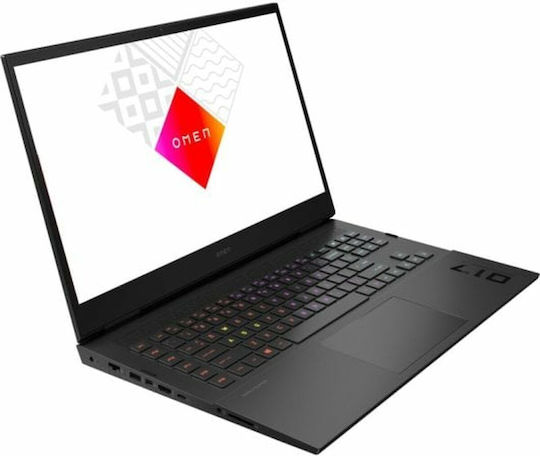 HP Omen 17-ck1004ns 17.3" IPS FHD (i7-13700HX/32GB/1TB SSD/GeForce RTX 4070/No OS) (ES Keyboard) view 3