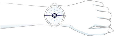 Suunto Smartwatch (White) view 4