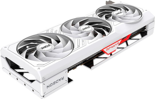 Sapphire Radeon RX 7800 XT 16GB GDDR6 Pure Graphics Card view 7