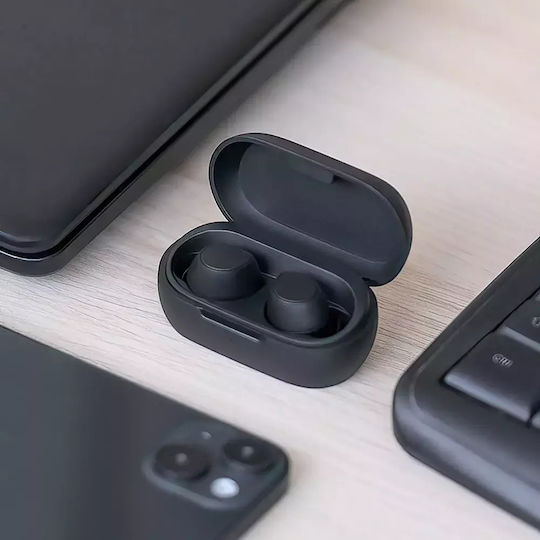 Tws Mxbe-04 In-ear Bluetooth Handsfree Earphones with Charging Case Black view 5