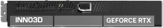 Inno 3D GeForce RTX 5080 16GB GDDR7 X3 OC Graphics Card view 5