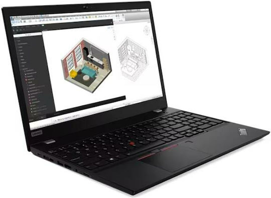 Lenovo ThinkPad P15s Gen 2 15.6" FHD (i7-1185G7/16GB/512GB SSD/No OS) (ES Keyboard) view 2
