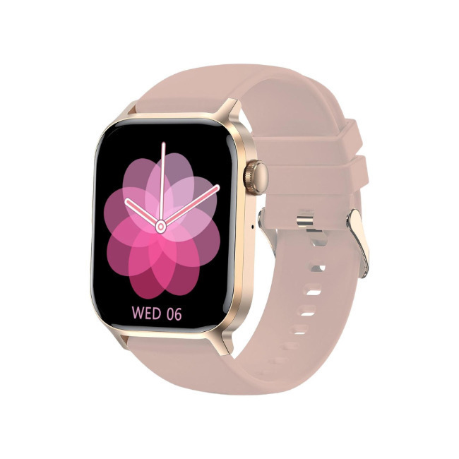 Kiano Watch Go with Heart Rate Monitor (Pink) view 3