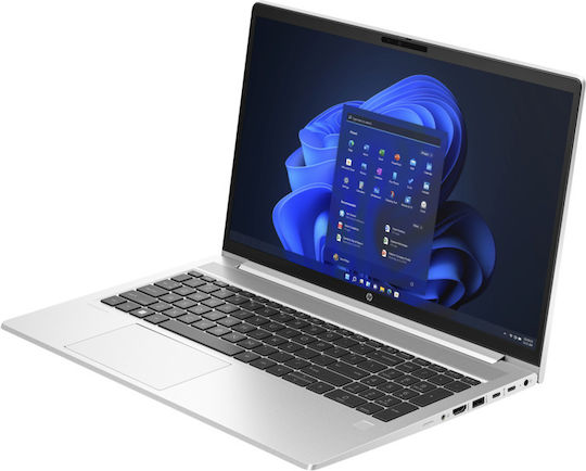 HP ProBook 450 G10 15.6" IPS FHD (i7-1355U/16GB/512GB SSD/W11 Pro) (US Keyboard) view 2
