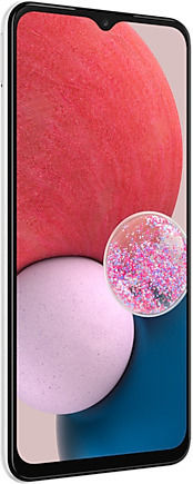 Samsung Galaxy A13 2022 Dual SIM (4GB/64GB) White view 3