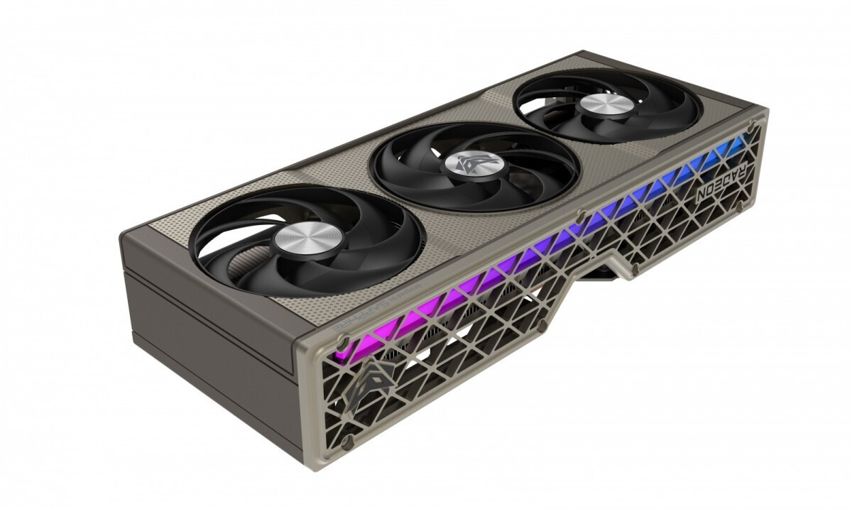 Sapphire Radeon RX 9060 XT 16GB GDDR6 NITRO+ Graphics Card 11350-01-20G view 5