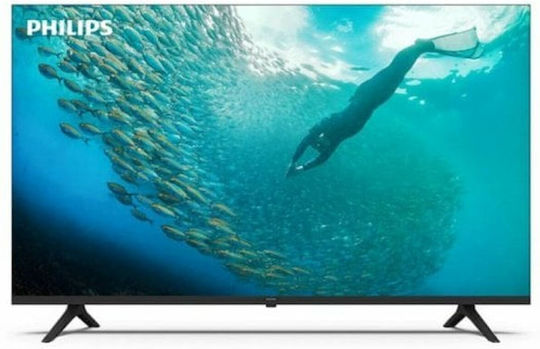 Philips Smart Television 50" 4K UHD LED 50PUS7009 HDR (2024) view 1