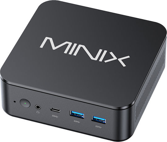 Minix NR660LP Mini PC (Ryzen 5 6600H/16GB DDR5/512GB SSD/W11 Pro) view 5