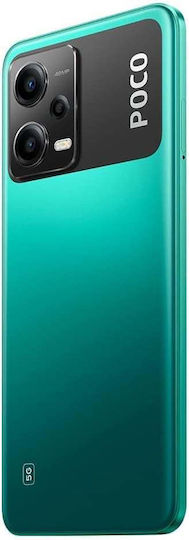 Xiaomi Poco X5 5G Dual SIM (6GB/128GB) Green view 8