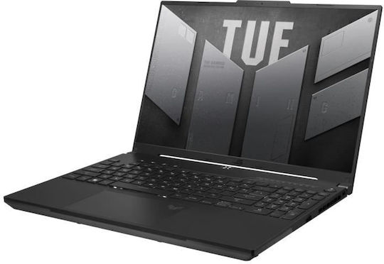 Asus TUF Gaming A16 F617NS-RN3003 16" FHD+ 165Hz (Ryzen 7-7435HS/16GB/512GB SSD/Radeon RX 7600S/No OS) (ES Keyboard) view 4